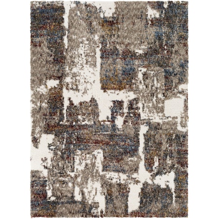 Celestial Shag CSG-2305 Machine Crafted Area Rug